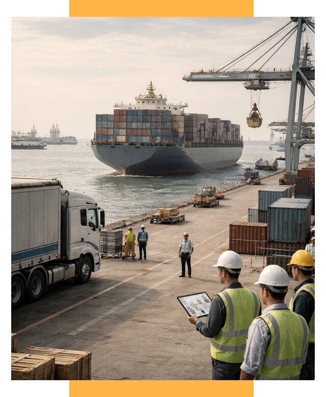 Доставка морем из Кореи от 95931 р. | Морские перевозки СетСервис-Энг