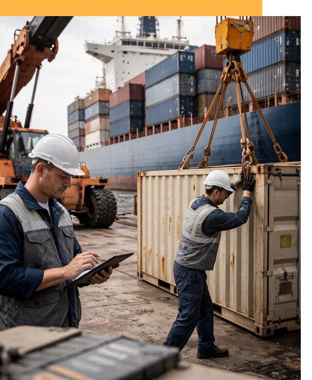 Морские перевозки из Кореи от 95931 руб доставка до порта