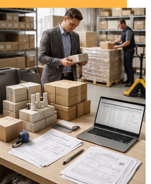 Доставка косметики из Кореи от 9060 руб, международная логистика