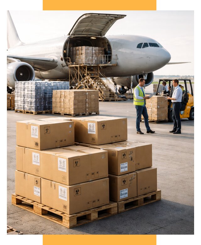 Авиадоставка из Вьетнама в Россию от 906 р. | СетСервис-Энг