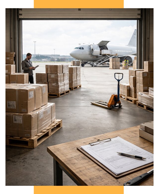 Срочная авиадоставка из Таиланда от 959 р., СетСервис-Энг