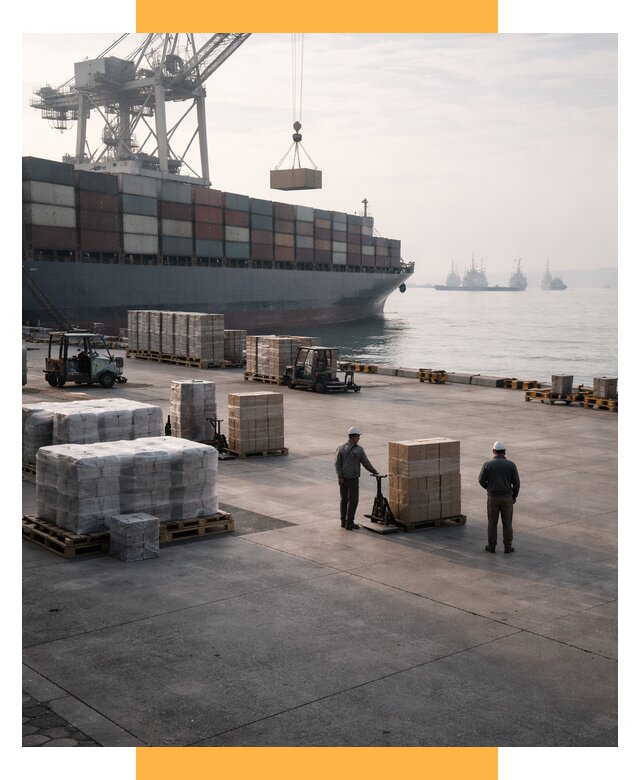 Морские перевозки из Таиланда от 90602 р. | СетСервис-Энг