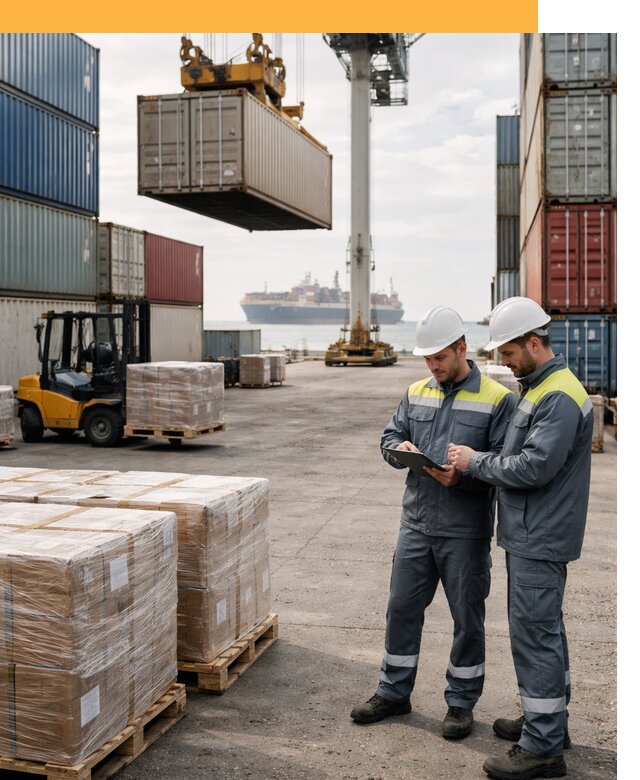 Морские перевозки из Таиланда от 90602 руб, доставка и таможня