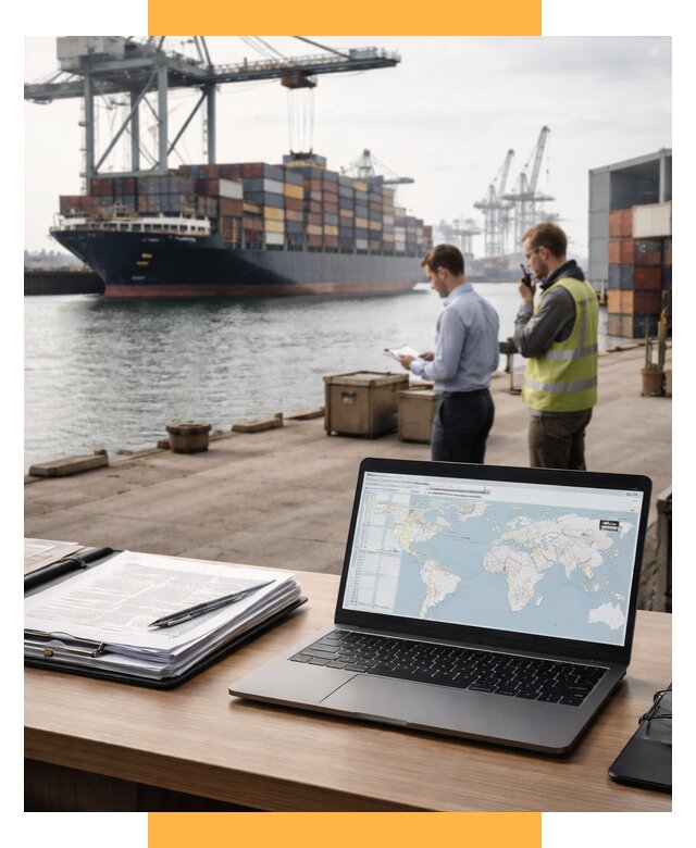 Морские перевозки из Малайзии от 90602 р. | СетСервис-Энг