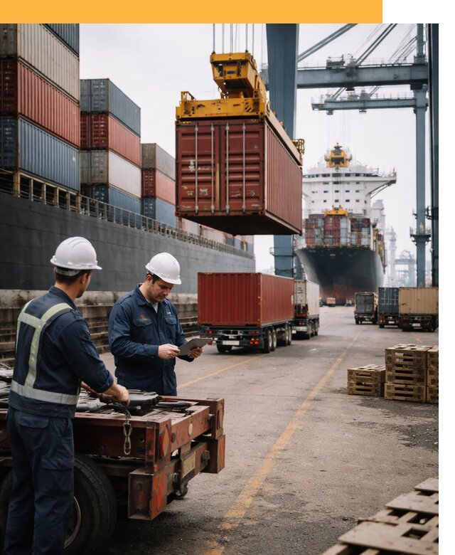 Морские перевозки из Малайзии: фрахт и таможня от 90602 руб за ед