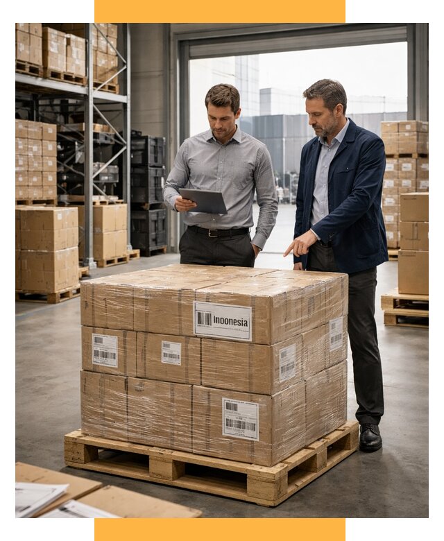 Доставка грузов из Индонезии в Россию от 90602 р., СетСервис-Энг