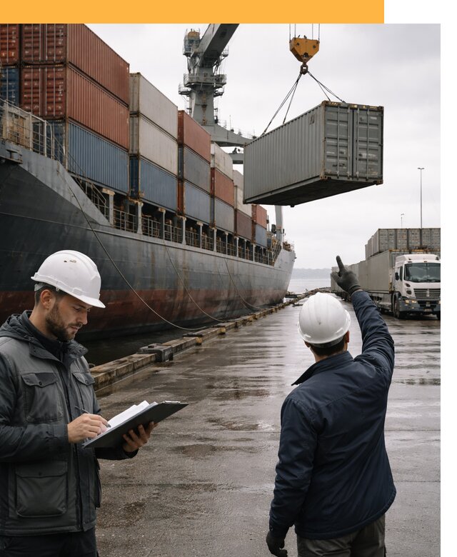 Морские перевозки из Индонезии от 127908 руб, доставка в мир