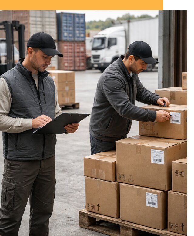 Доставка грузов из Грузии: мультимодальные перевозки от 58625