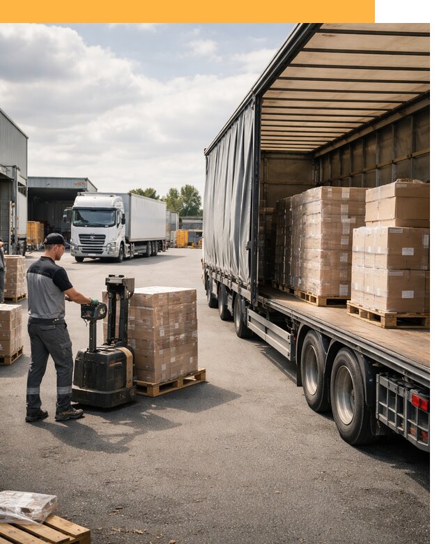 Автоперевозки из Грузии от 90602 руб, доставка по СНГ и ЕС