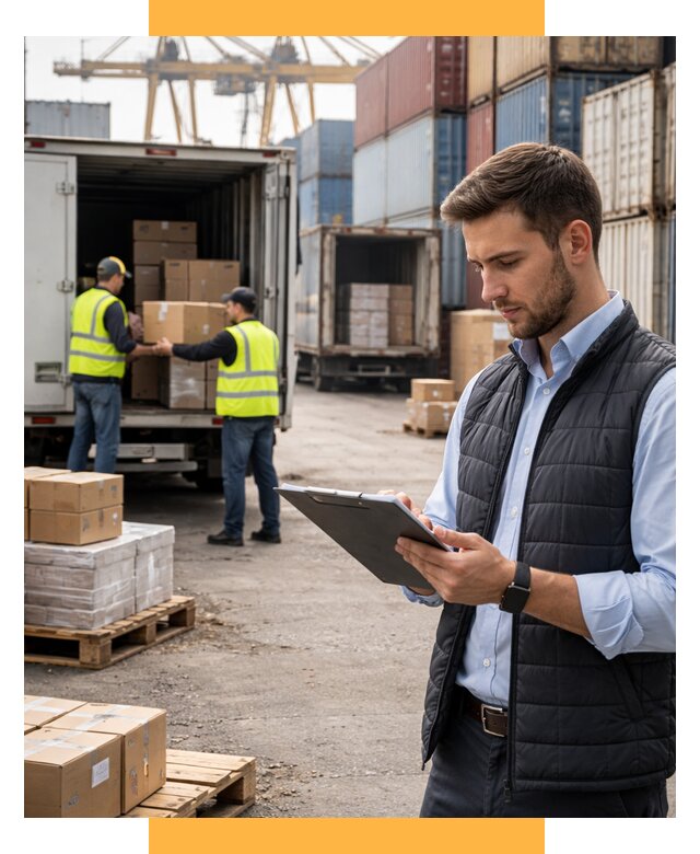 Доставка грузов из Азербайджана от 37307 р., СетСервис-Энг