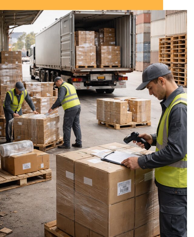 Доставка грузов из Азербайджана от 37307 руб, быстро и надежно