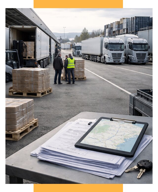 Автоперевозки из Азербайджана от 159885 р. - СетСервис-Энг