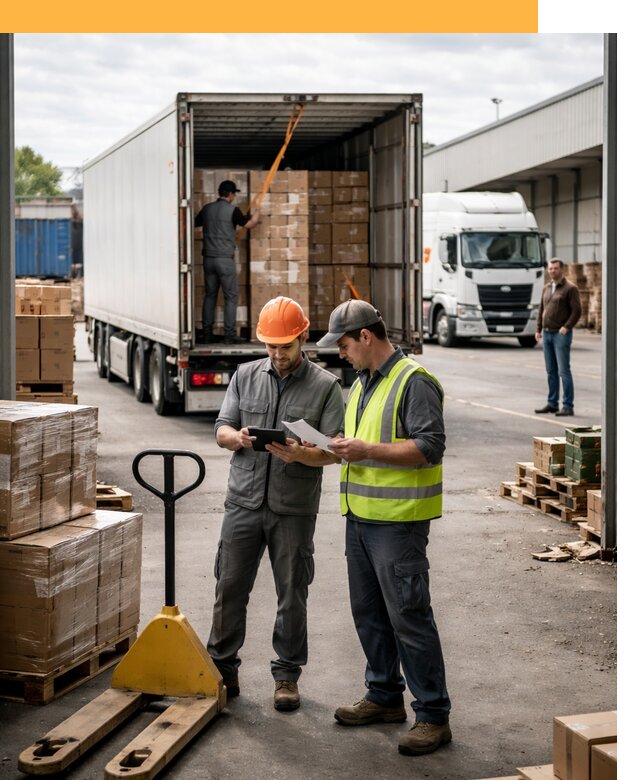 Автоперевозки из Азербайджана от 159885 руб с таможенным оформлением