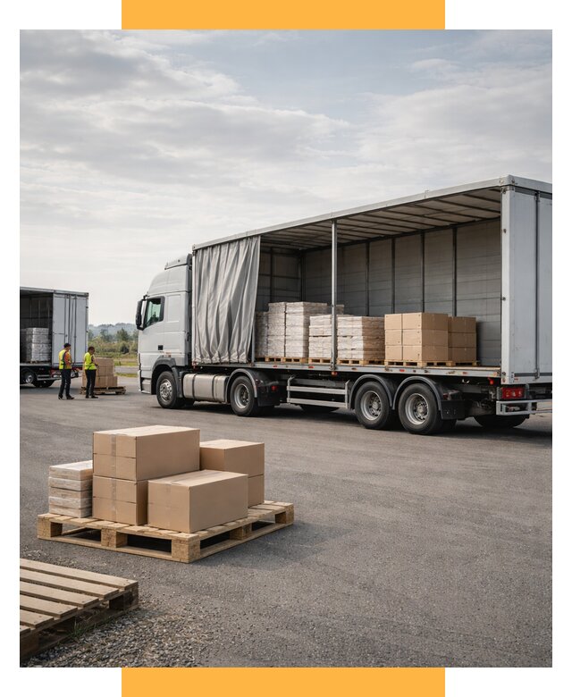 Автоперевозки из Казахстана от 90602 руб. | СетСервис-Энг