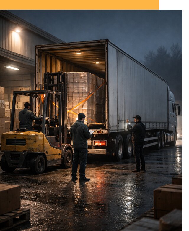 Автоперевозки из Казахстана: доставка грузов от 90602 руб.