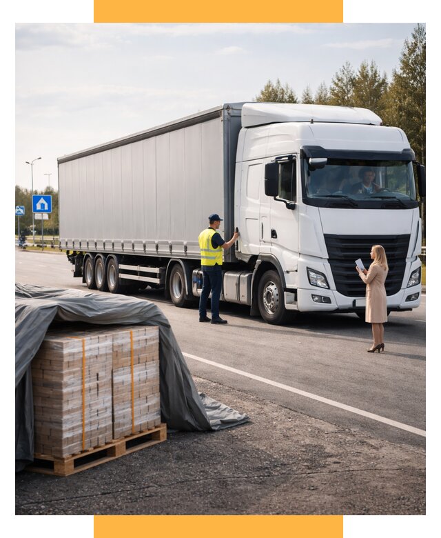 Автоперевозки из Узбекистана от 191862 р. — СетСервис-Энг логистика