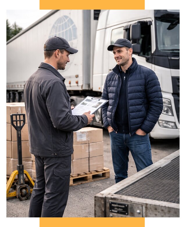 Автоперевозки грузов из Киргизии от 90602 р. — СетСервис-Энг