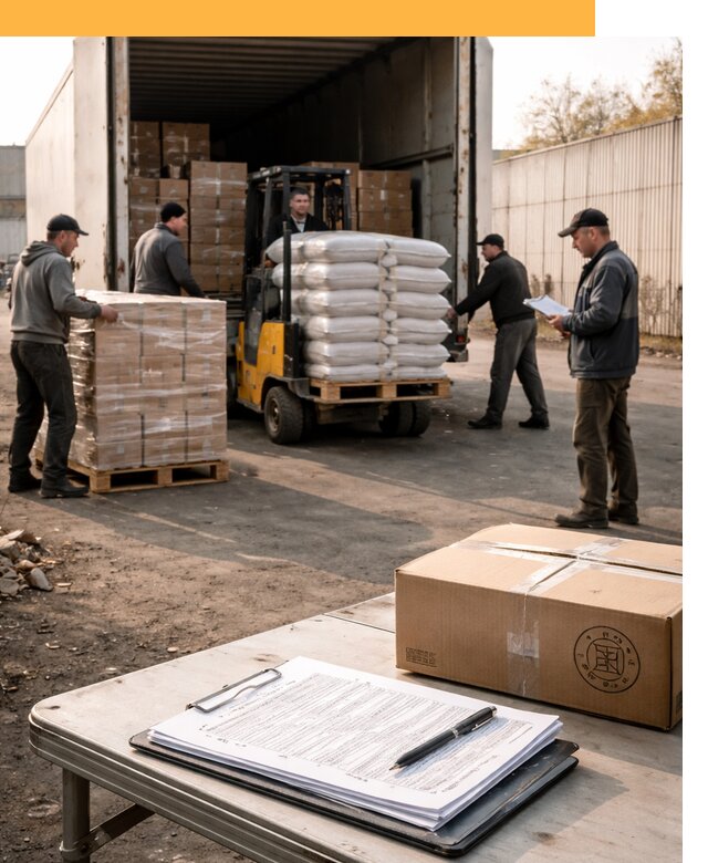 Автоперевозки из Киргизии надежная доставка от 90602 руб.