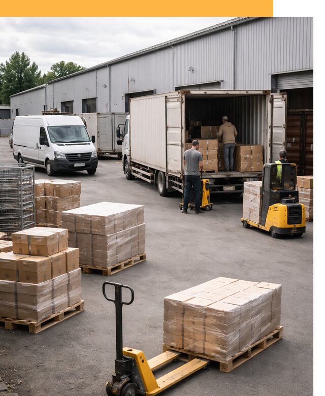 Доставка грузов из Беларуси по всему миру от 15989 руб