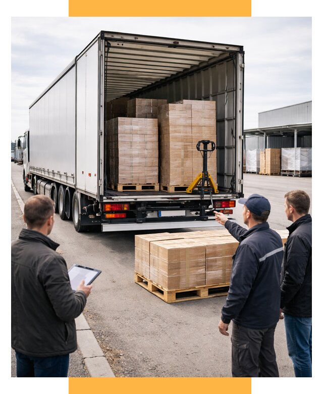 Автоперевозки из Беларуси от 12791 р. доставка — СетСервис-Энг