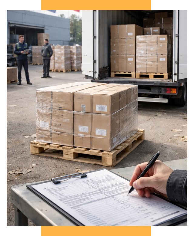 Доставка грузов из ЕС в Россию от 37307 р., СетСервис-Энг