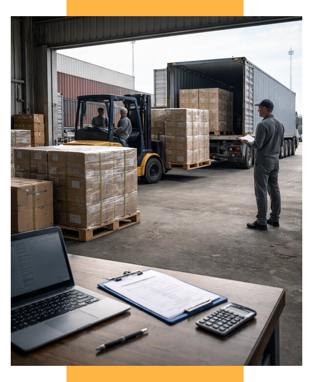 Доставка грузов с Ближнего Востока от 26648 р., СетСервис-Энг