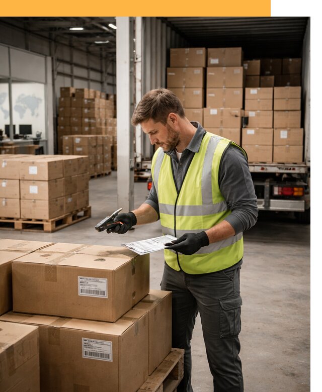 Доставка грузов с Ближнего Востока от 26648 руб доверенная логистика