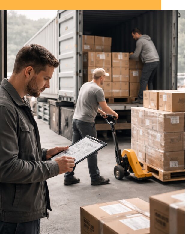 Доставка грузов в Китай: экспресс и мультимодальные перевозки от 37307