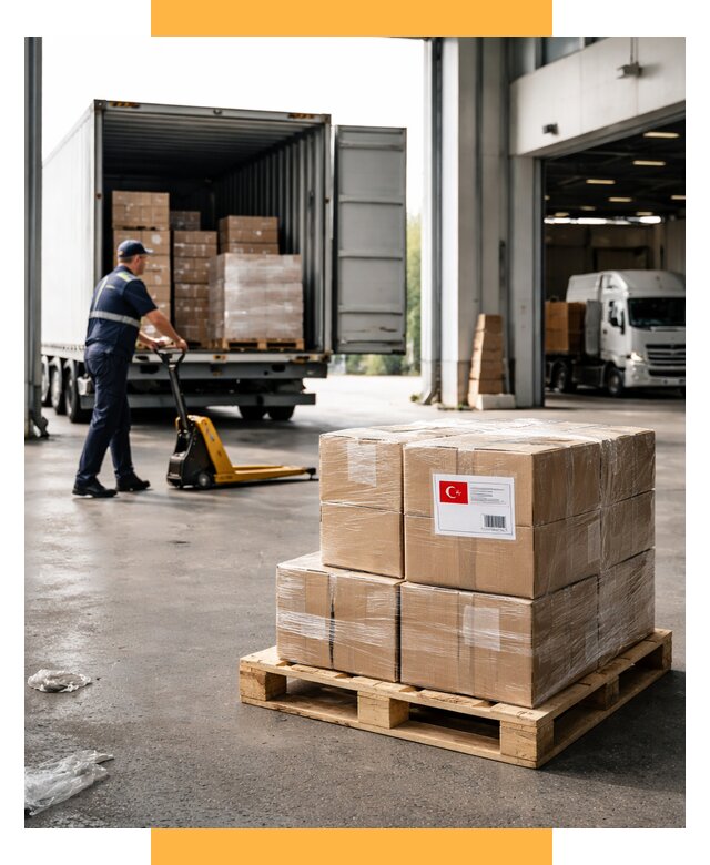 Доставка грузов в Турцию от 6928 р. логистика СетСервис-Энг