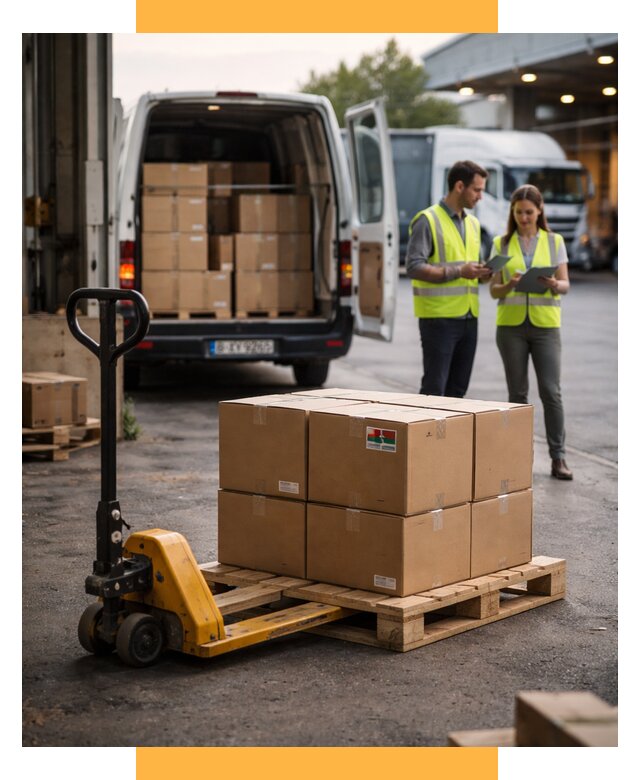 Доставка грузов в Германию от 7994 р. | Экспорт СетСервис-Энг