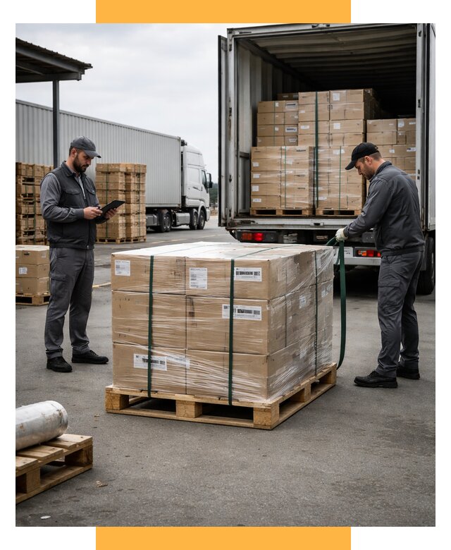 Доставка грузов в Италию от 47966 р. | Логистика СетСервис-Энг