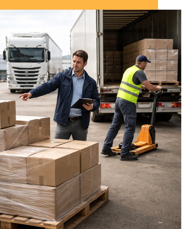 Доставка грузов в Италию: экспресс и мультимодал от 47966