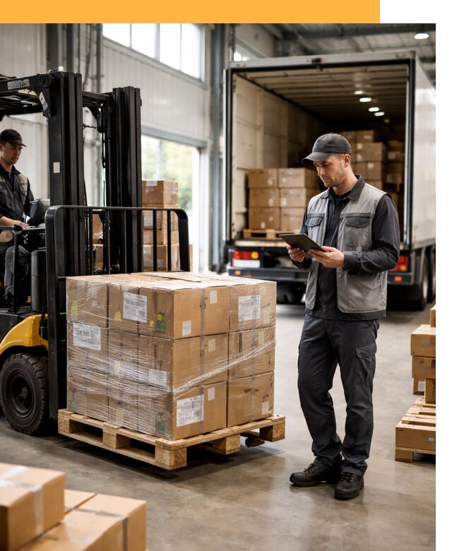 Доставка грузов в Польшу напрямую от 9060 руб/единицу