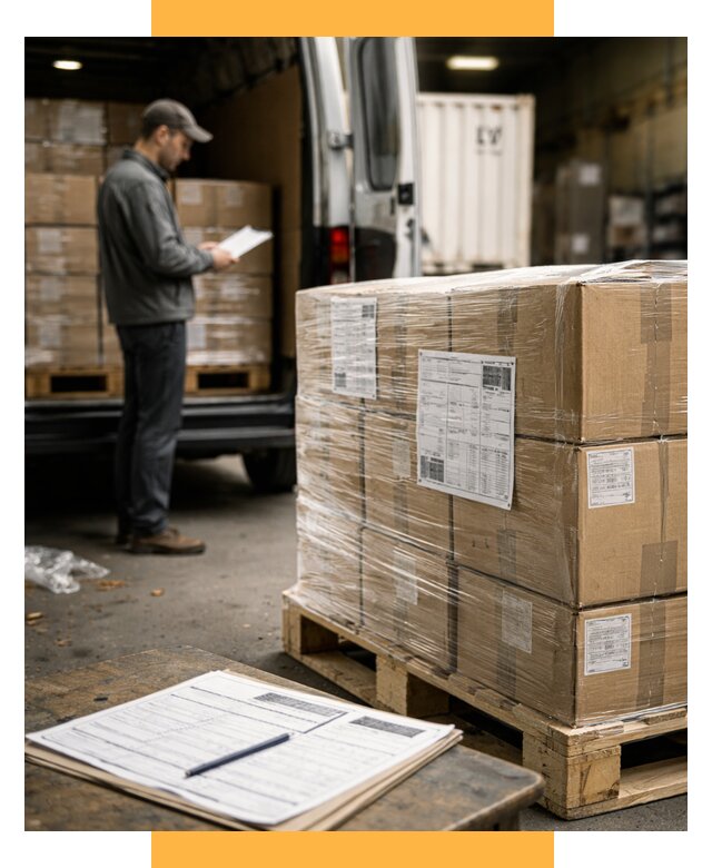 Доставка грузов в Латвию от 26648 р., логистика СетСервис-Энг