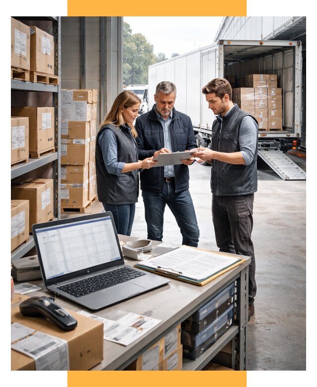 Доставка грузов в Испанию от 37307 р. логистика | СетСервис-Энг