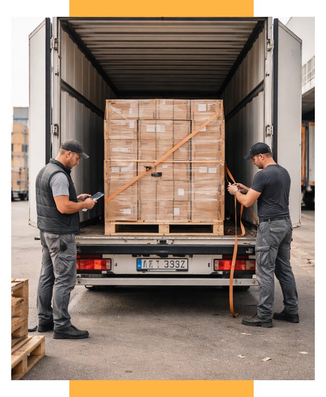 Доставка грузов в Сербию от 47966 р международная СетСервис-Энг