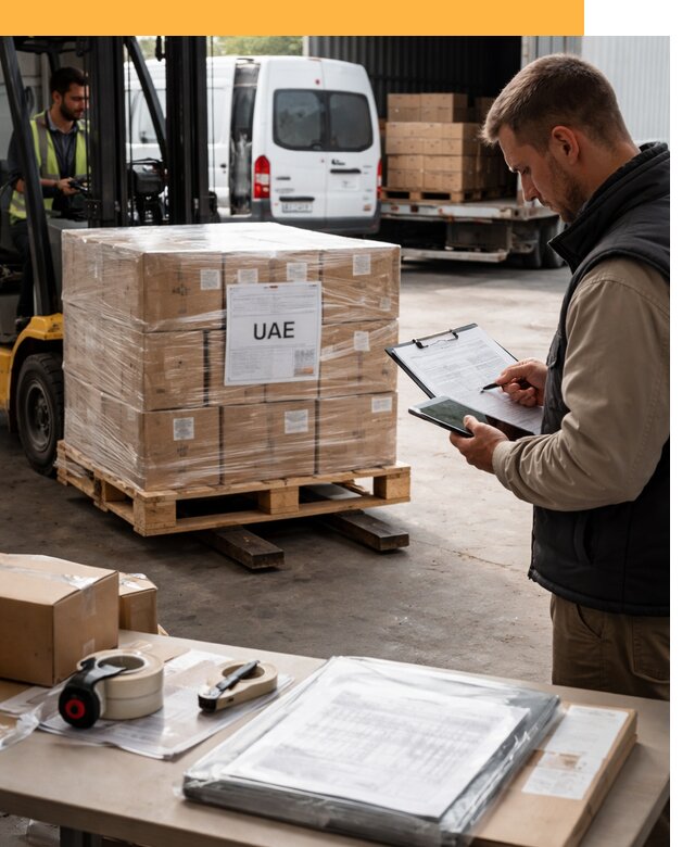 Доставка грузов в ОАЭ от 26648 руб, морские, авиа и автомобильные