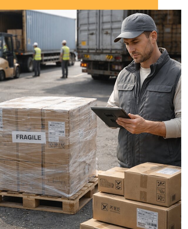 Доставка грузов в Японию морем и воздухом от 26648 руб