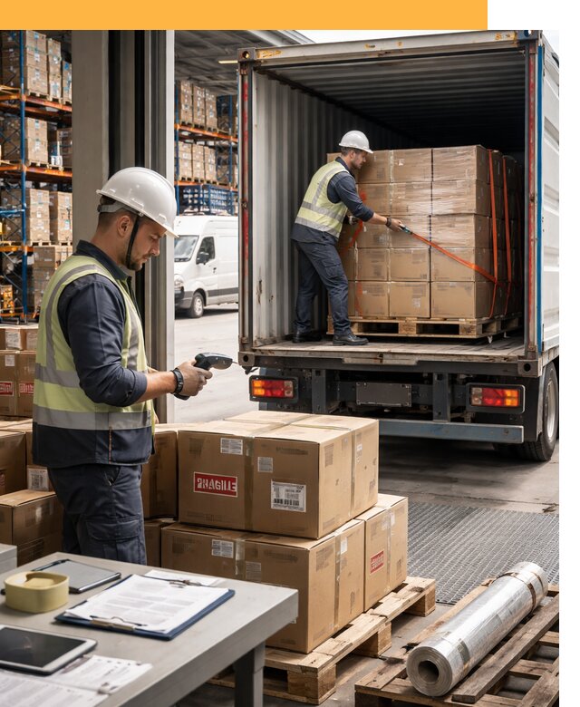 Доставка грузов в Корею: мультимодальные перевозки от 37307 руб.