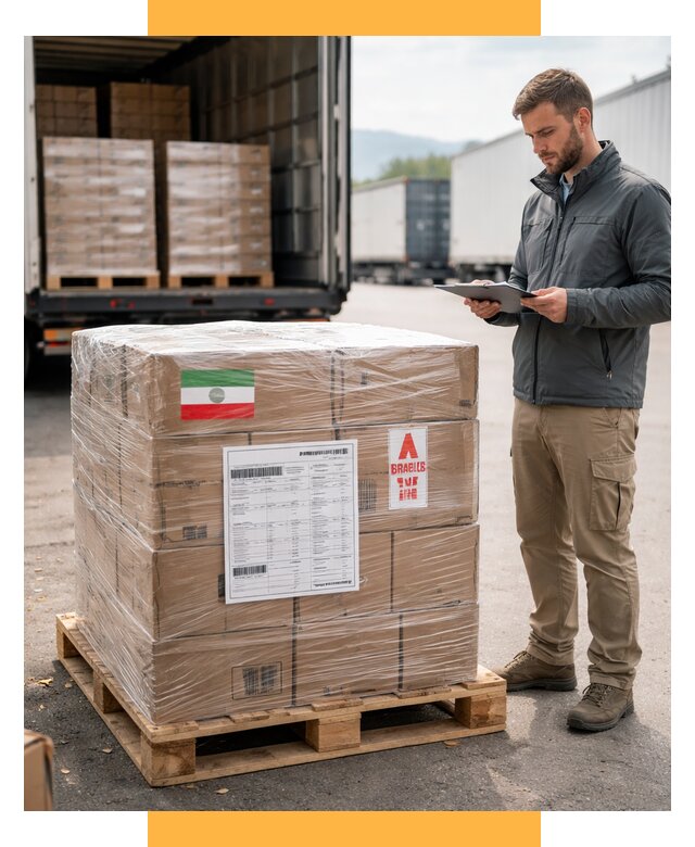 Доставка грузов в Иран от 26648 р., логистика СетСервис-Энг