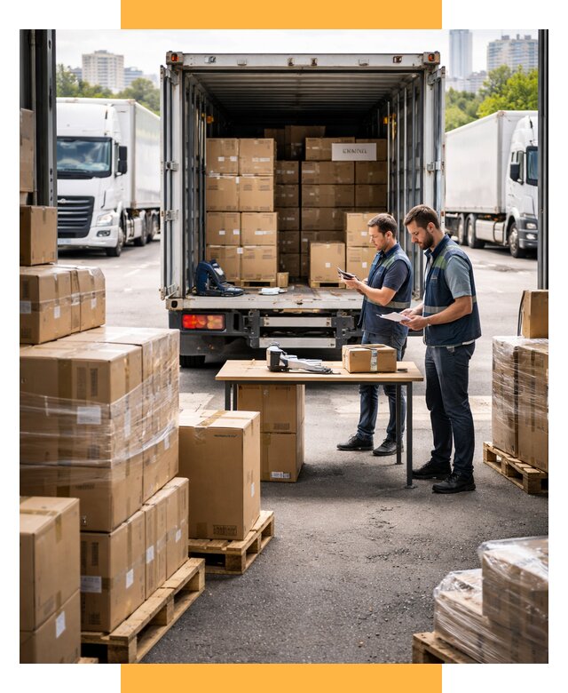 Доставка грузов из России в Армению от 37307 р. - СетСервис-Энг