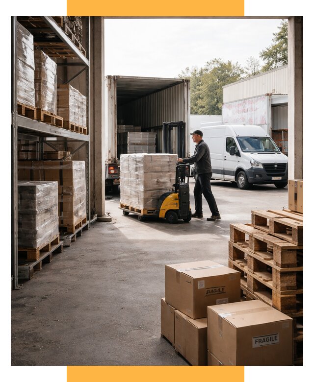 Доставка и перевозка грузов в Грузию от 26648 р., СетСервис-Энг