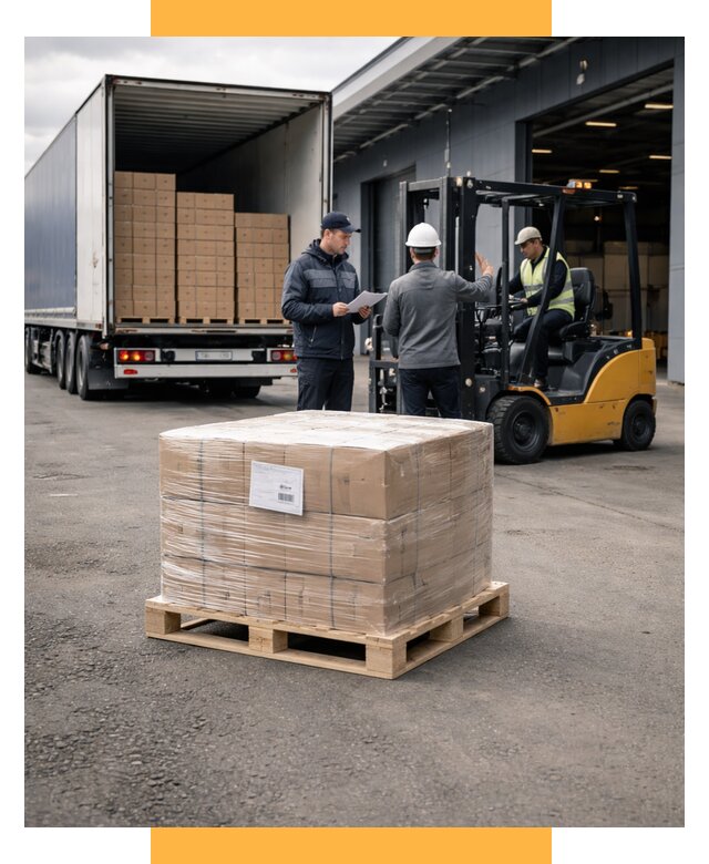 Доставка грузов в Азербайджан от 15989 р. | СетСервис-Энг