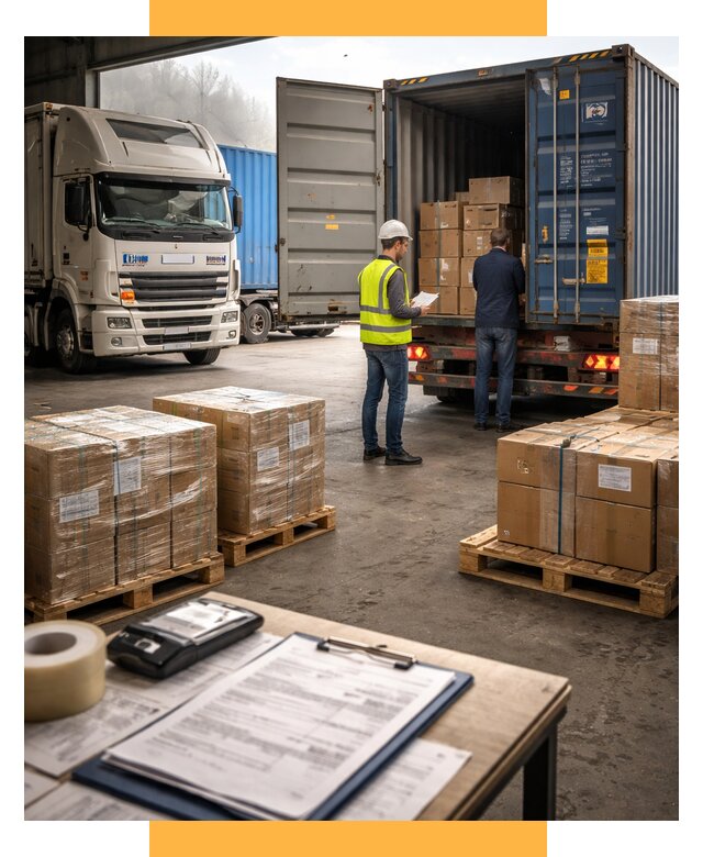 Доставка грузов в Казахстан от 47966 р. — СетСервис-Энг логистика