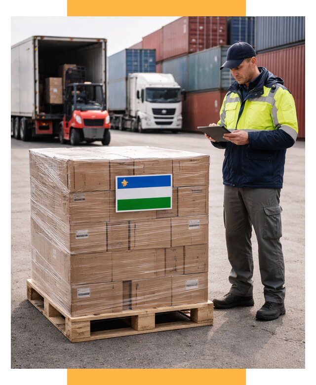 Доставка в Узбекистан от 26648 р., экспресс услуги СетСервис-Энг