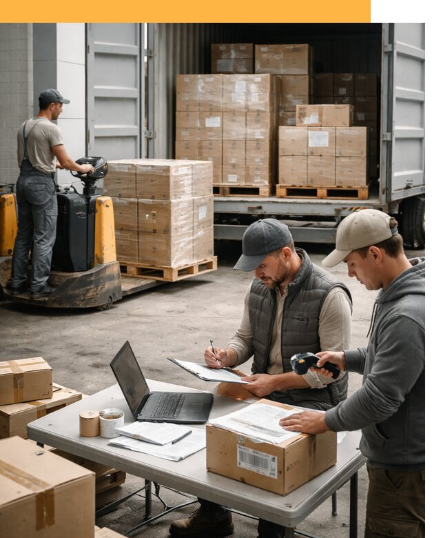 Доставка грузов в Узбекистан от 26648, международные перевозки