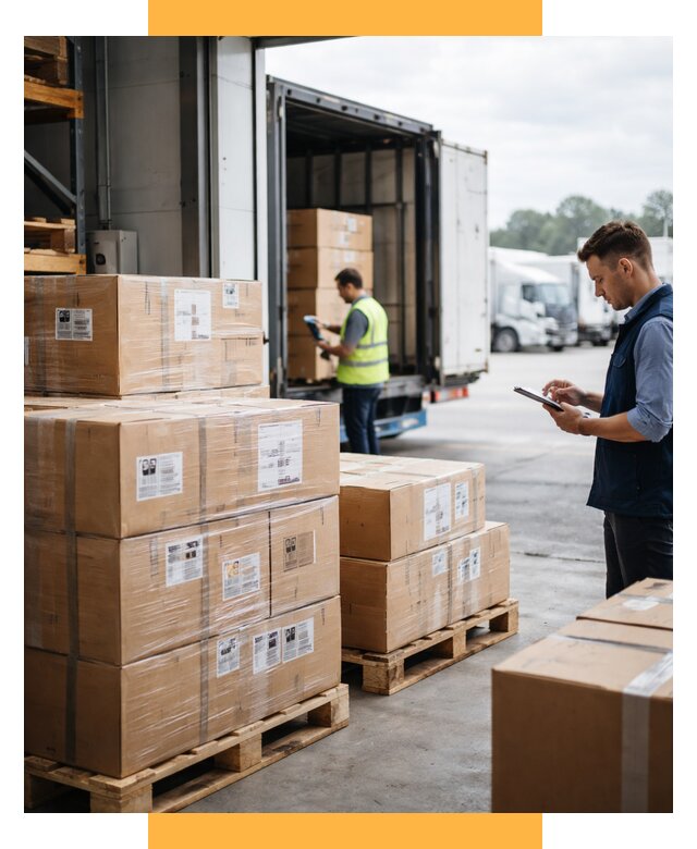 Доставка грузов в Беларусь от 12791 р. логистика экспорт СетСервис-Энг