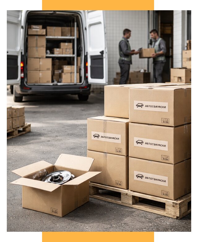 Перевозка автозапчастей по миру от 4797 р. | СетСервис-Энг
