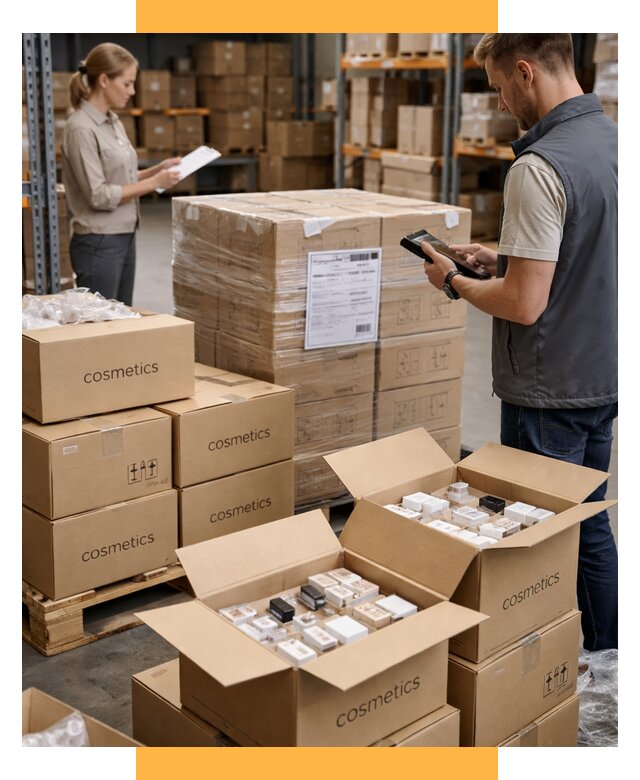 Перевозка и таможня косметики от 15989 р. | СетСервис-Энг