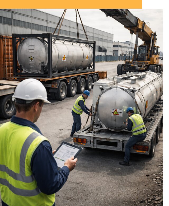 Перевозка химического сырья по миру от 9060 руб с гарантией